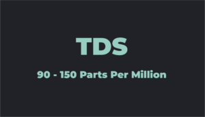 TDS graphic