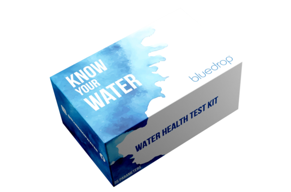 Water testing kit