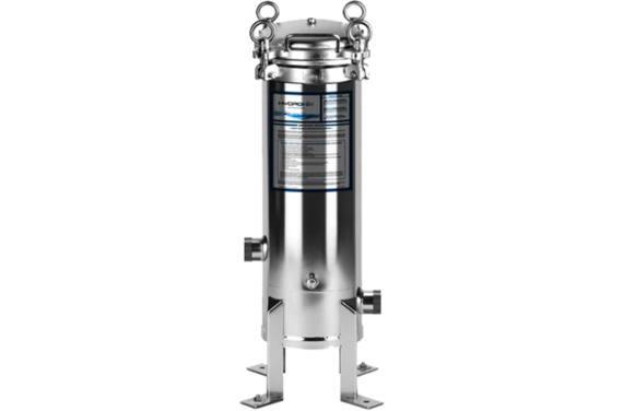 A brewery filtration system product.