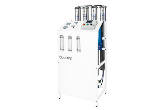 A brewery filtration system product.