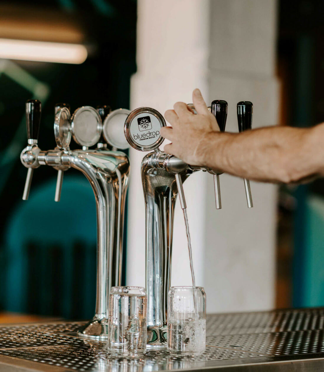 Still & Sparkling Water Systems Bluedrop Water Filtration