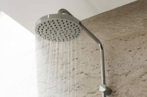 shower head