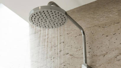 shower head