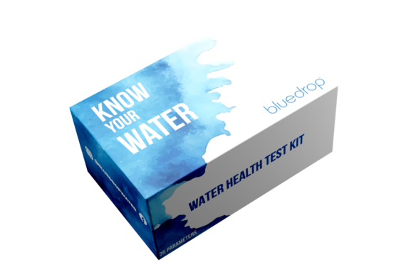 Water testing kit