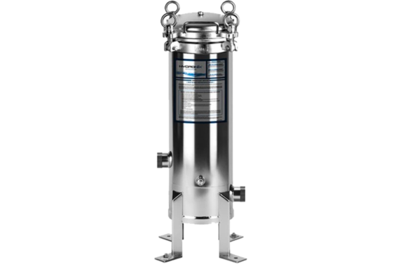 A brewery filtration system product.