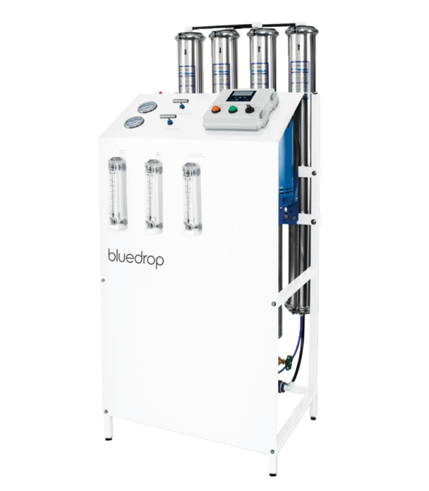 Reverse osmosis system.