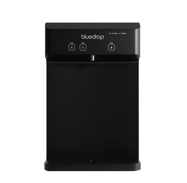 B7 water cooler system